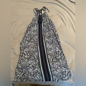 LOFT outlet sheath dress, 100% rayon, size small